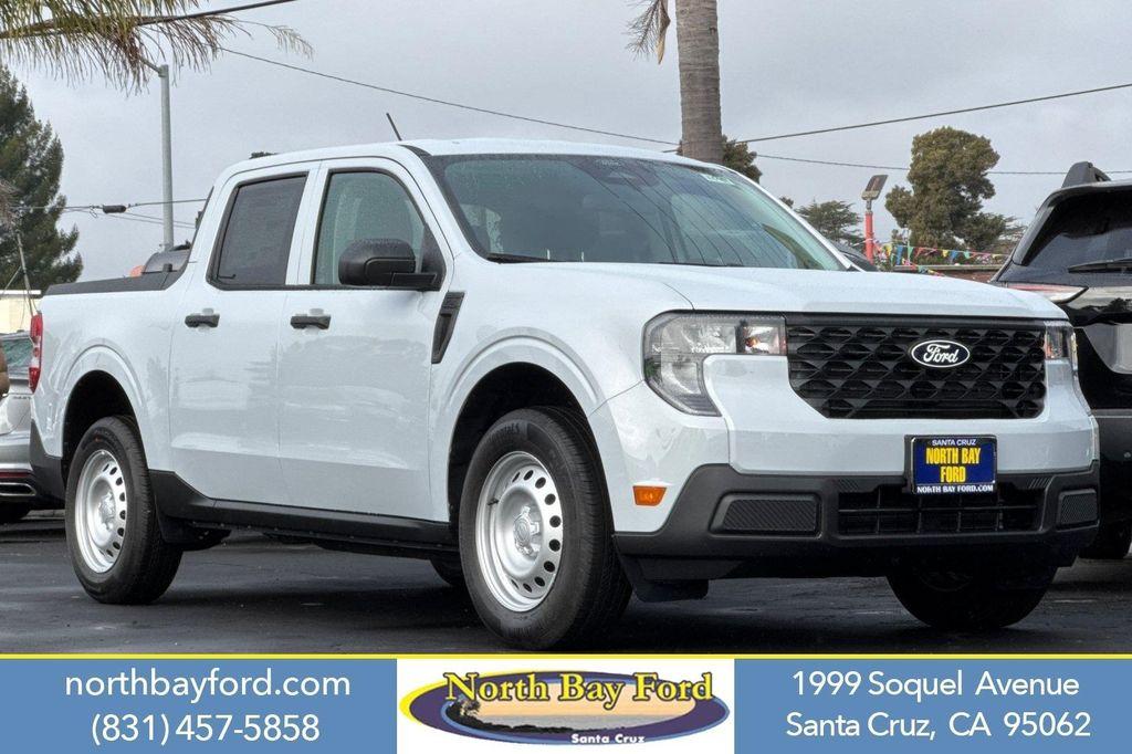 new 2026 Ford Maverick car, priced at $30,105