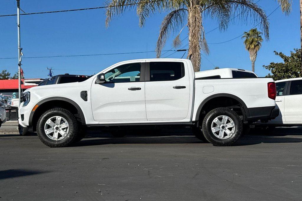 new 2025 Ford Ranger car, priced at $35,450