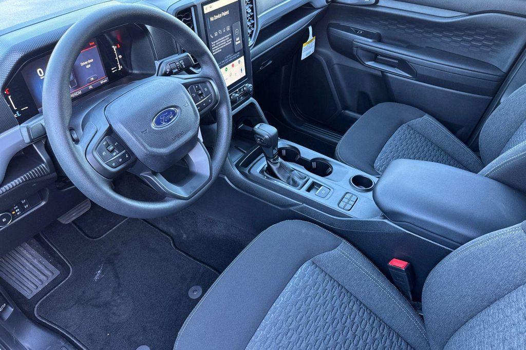 new 2025 Ford Ranger car, priced at $35,450