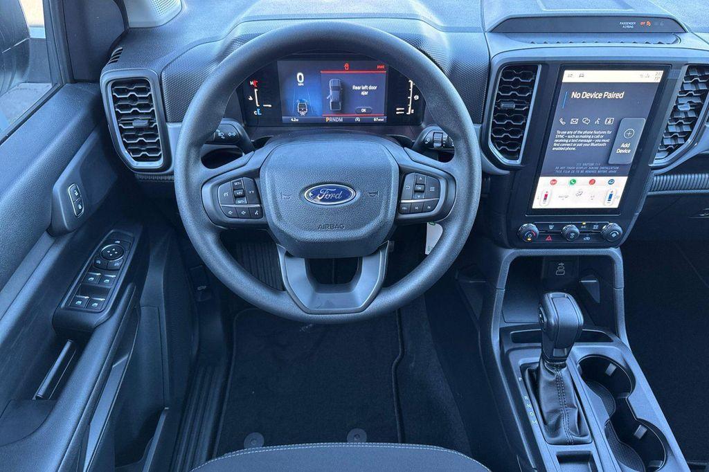 new 2025 Ford Ranger car, priced at $35,450