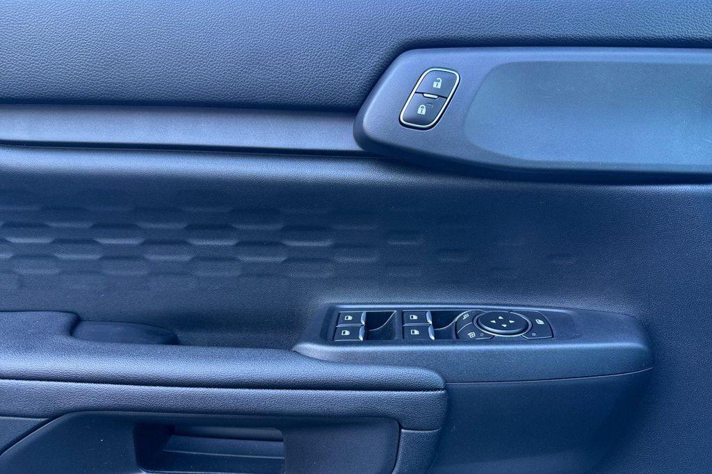 new 2025 Ford Ranger car, priced at $35,450