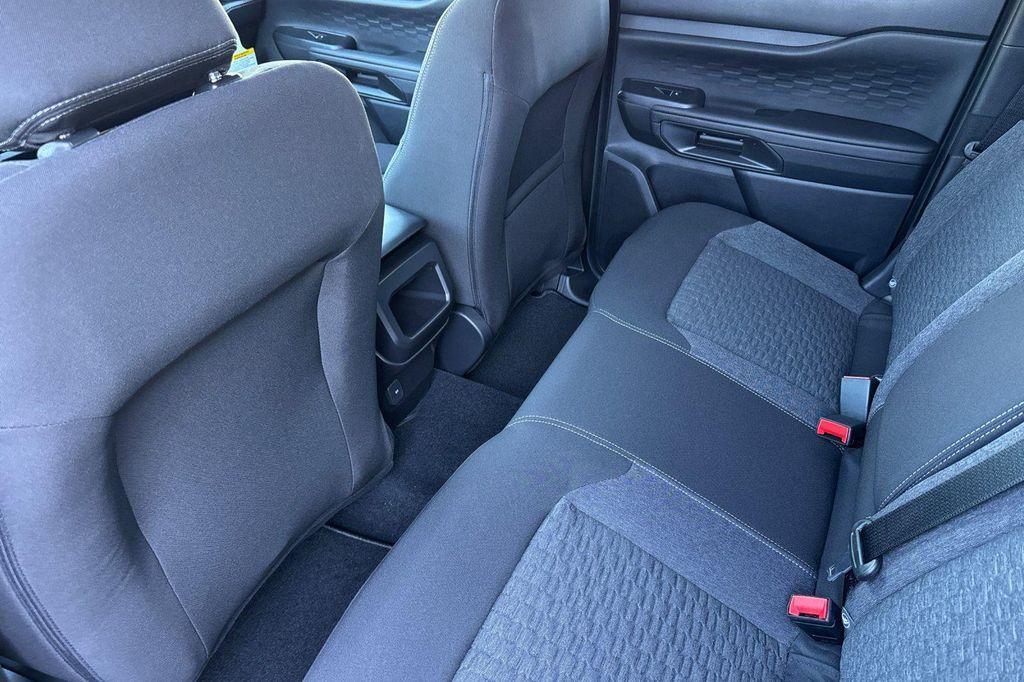 new 2025 Ford Ranger car, priced at $35,450