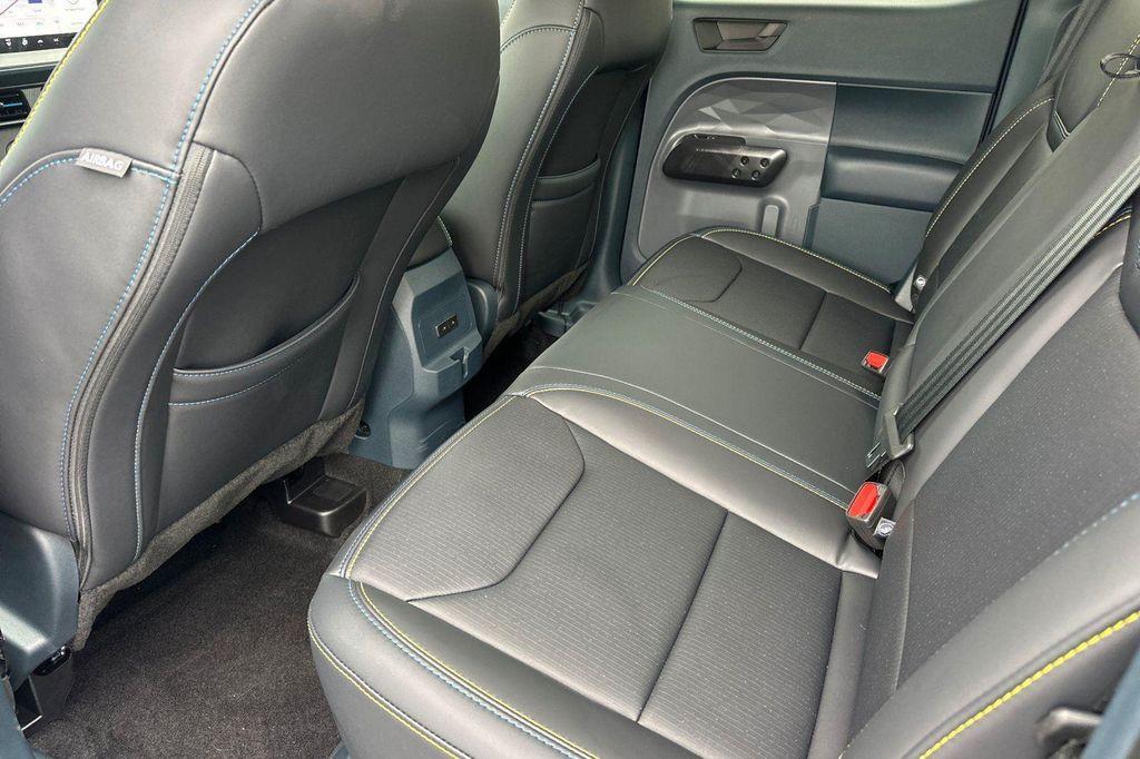 new 2025 Ford Maverick car, priced at $36,213