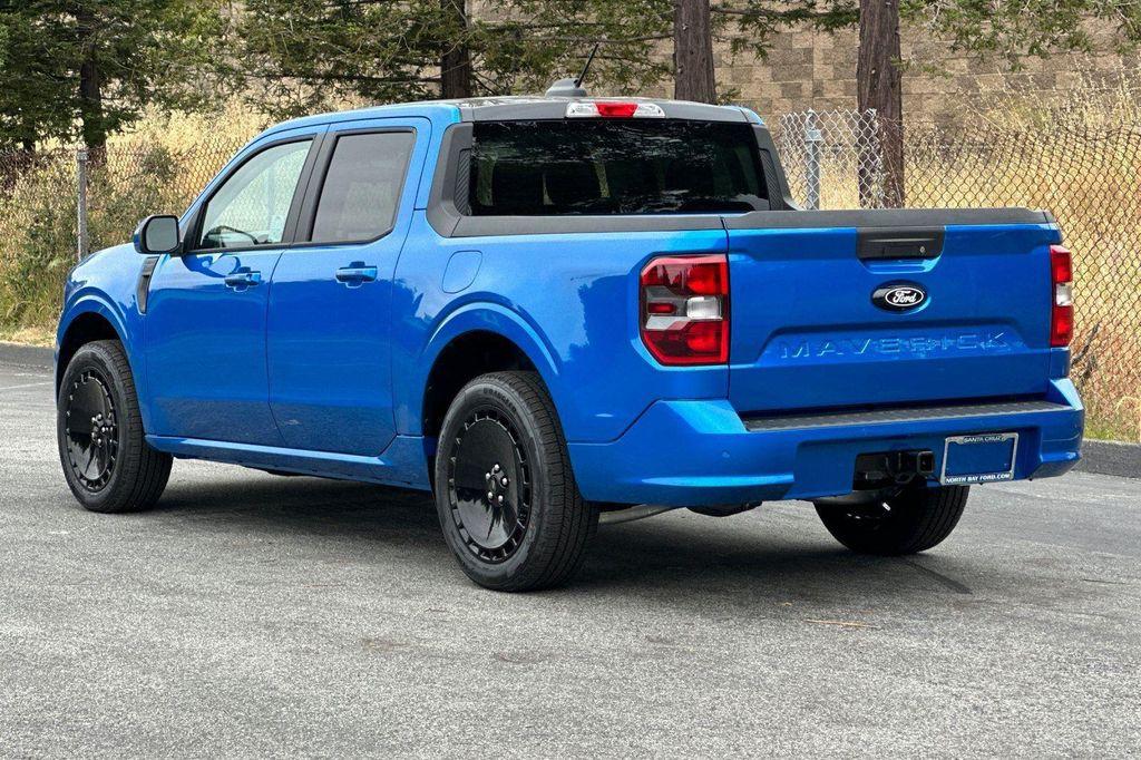 new 2025 Ford Maverick car, priced at $36,213
