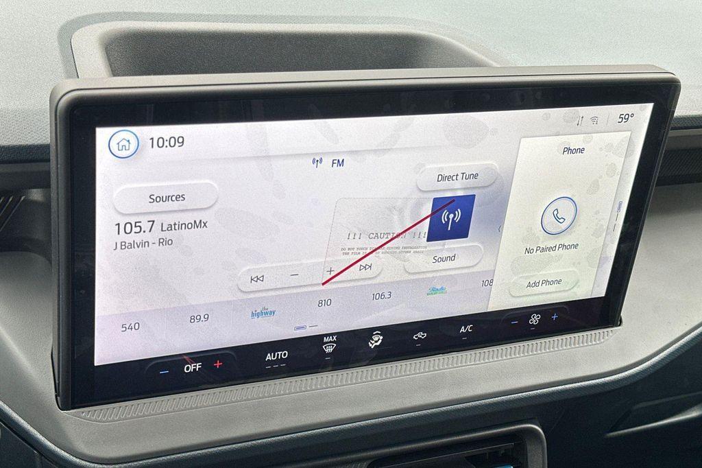 new 2025 Ford Maverick car, priced at $36,213