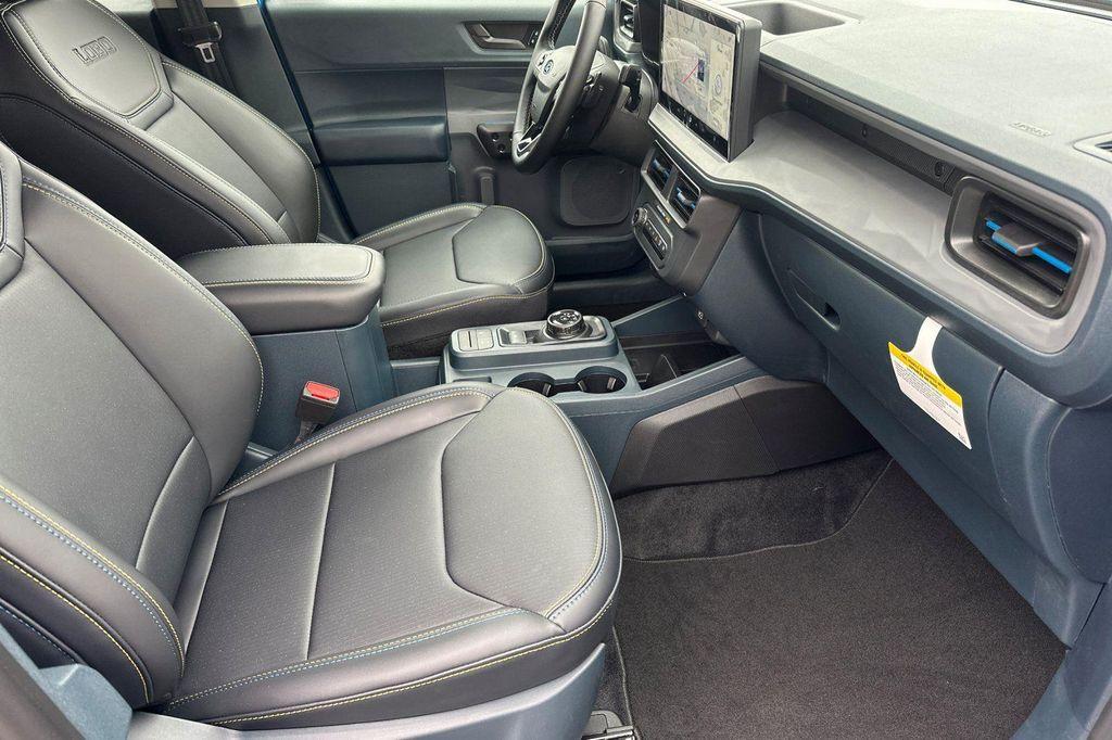 new 2025 Ford Maverick car, priced at $36,213