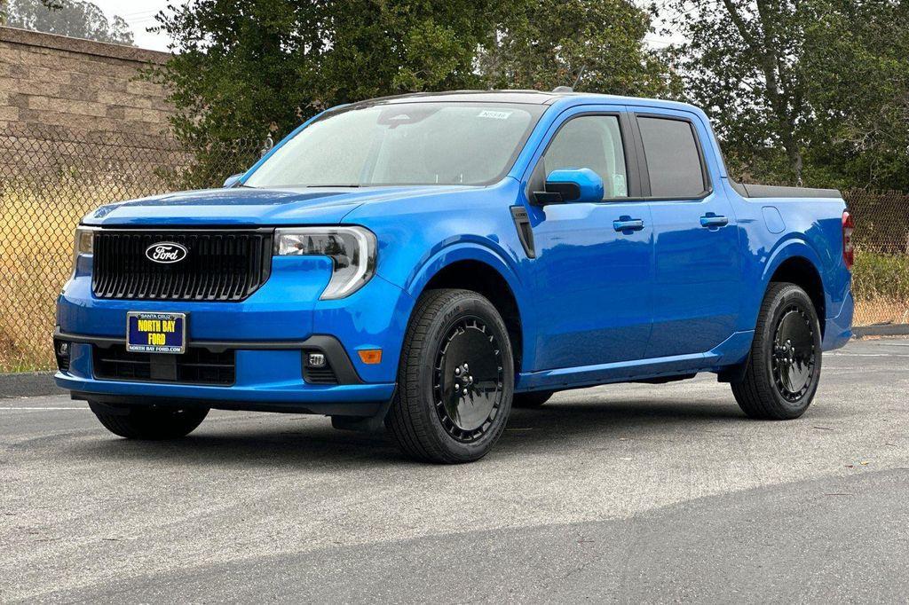 new 2025 Ford Maverick car, priced at $36,213