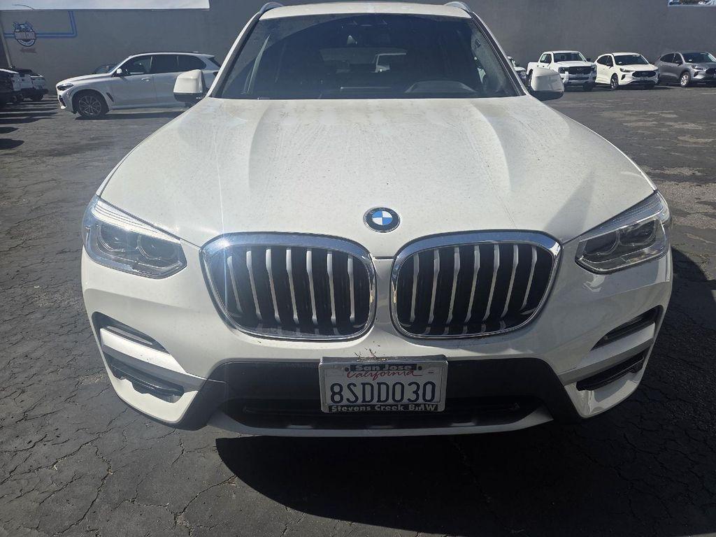 used 2020 BMW X3 car, priced at $29,999