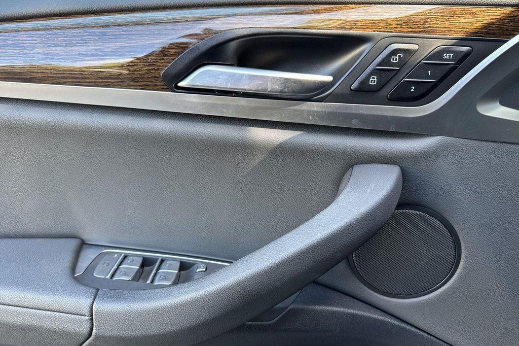 used 2020 BMW X3 car, priced at $28,890