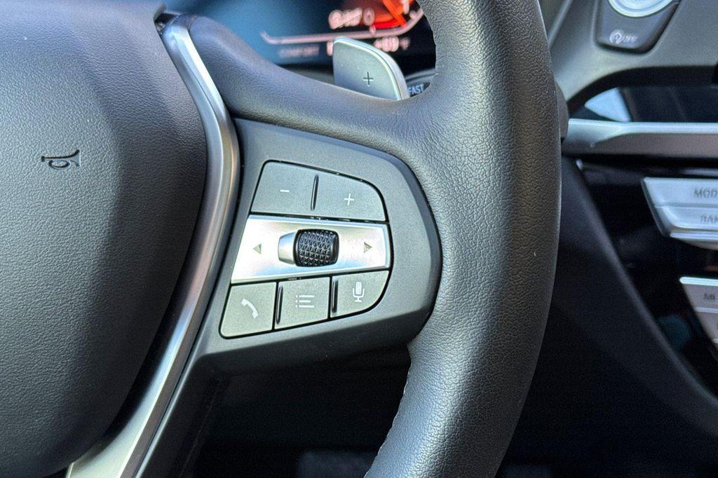 used 2020 BMW X3 car, priced at $28,890