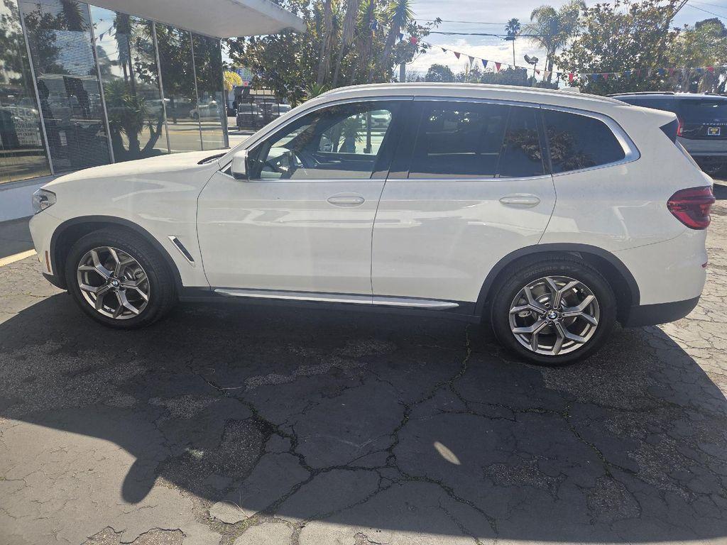 used 2020 BMW X3 car, priced at $29,999