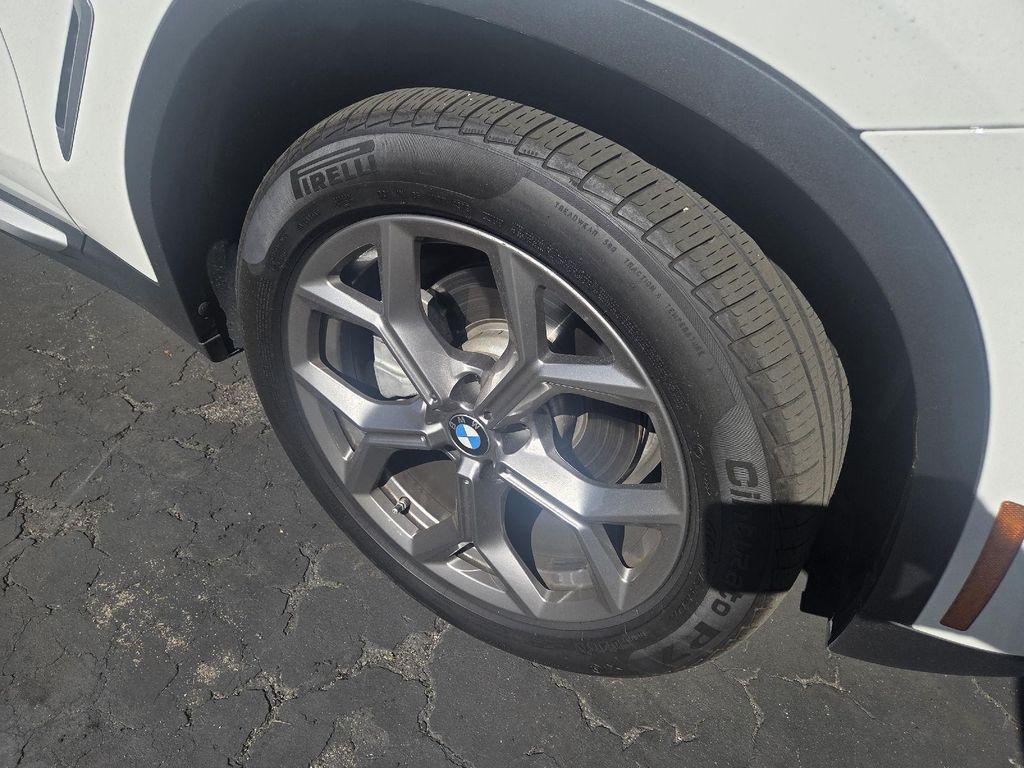 used 2020 BMW X3 car, priced at $29,999