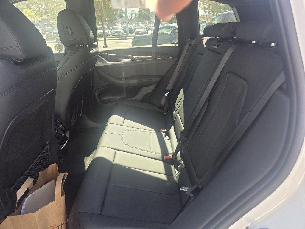 used 2020 BMW X3 car, priced at $29,999