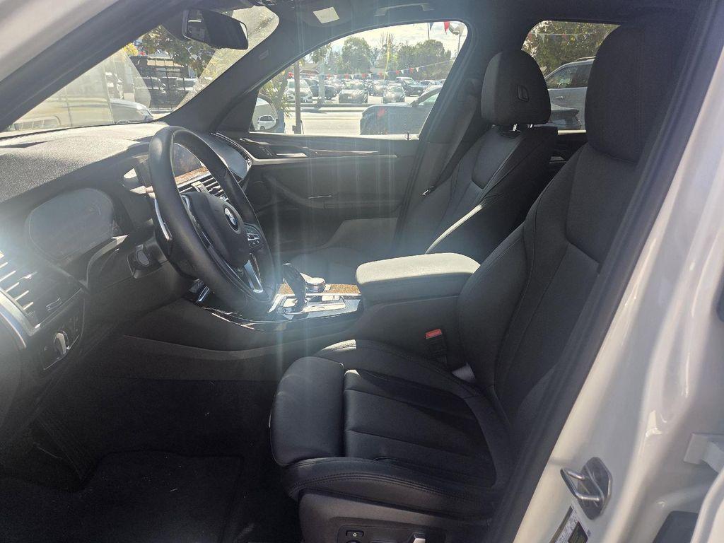 used 2020 BMW X3 car, priced at $29,999