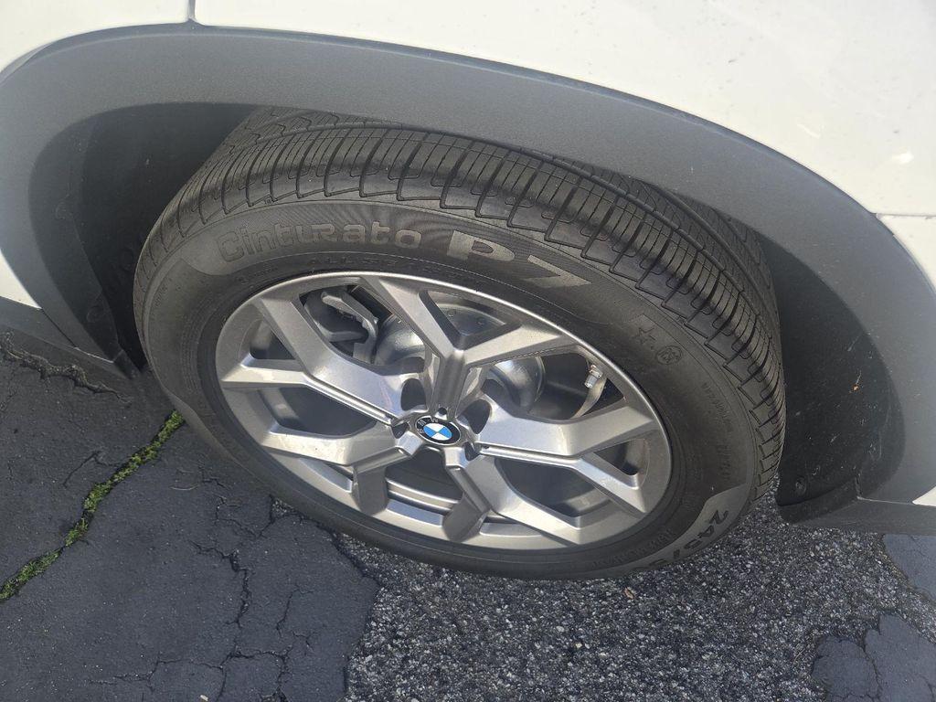 used 2020 BMW X3 car, priced at $29,999