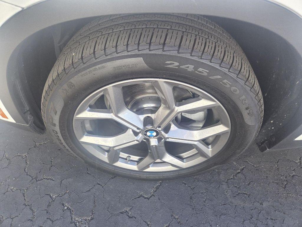 used 2020 BMW X3 car, priced at $29,999