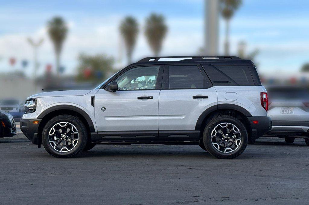 new 2026 Ford Bronco Sport car, priced at $36,821
