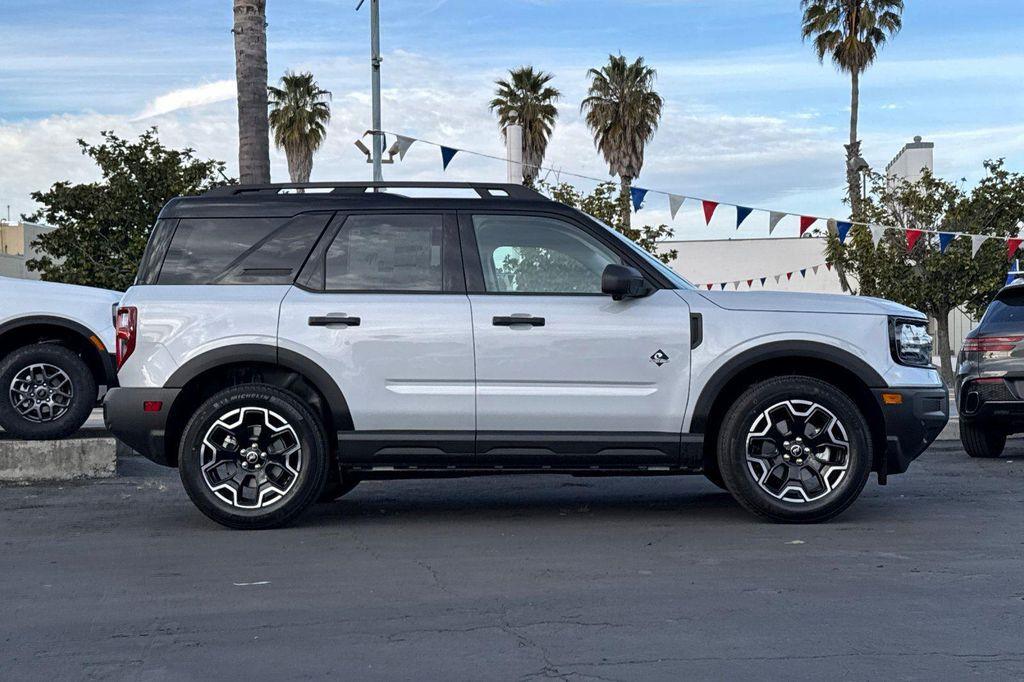 new 2026 Ford Bronco Sport car, priced at $39,335