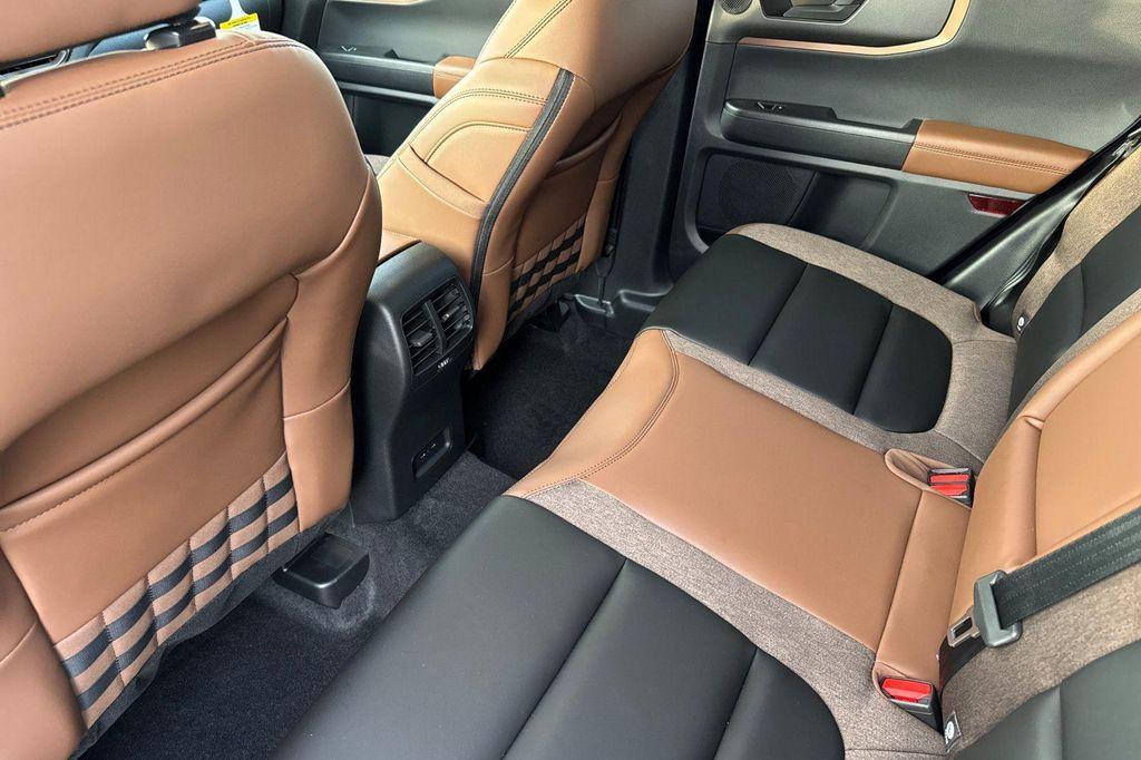 new 2026 Ford Bronco Sport car, priced at $39,335