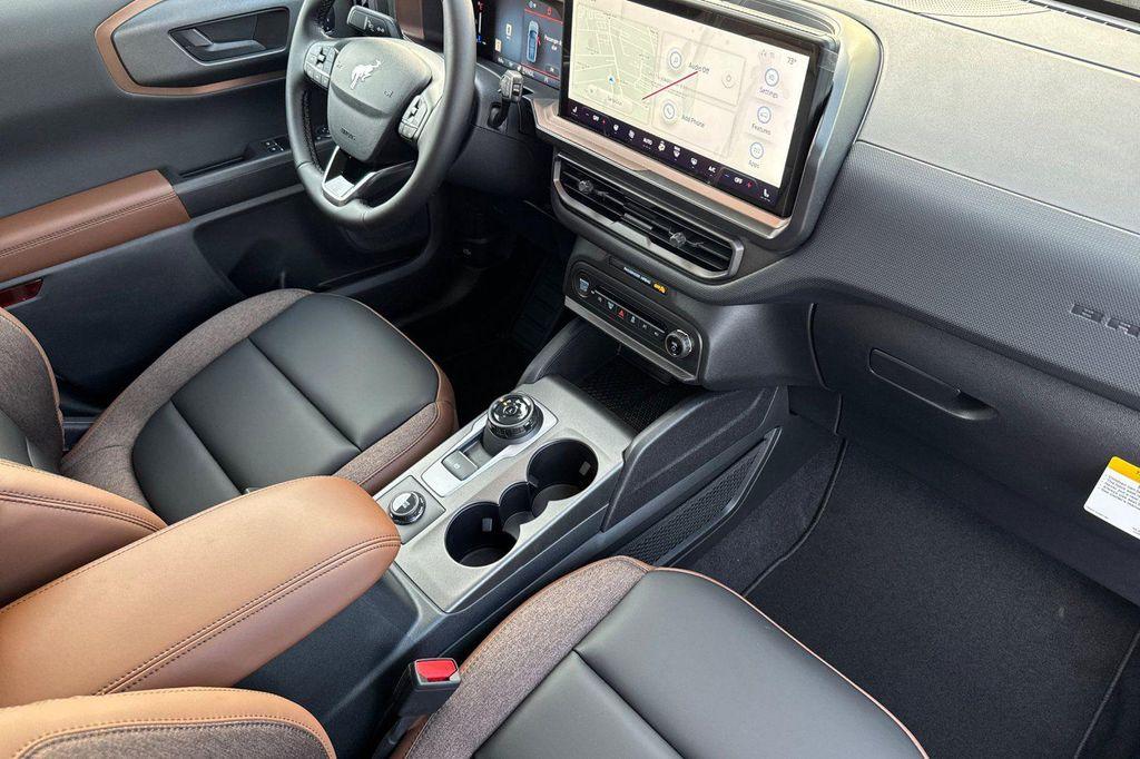 new 2026 Ford Bronco Sport car, priced at $36,821