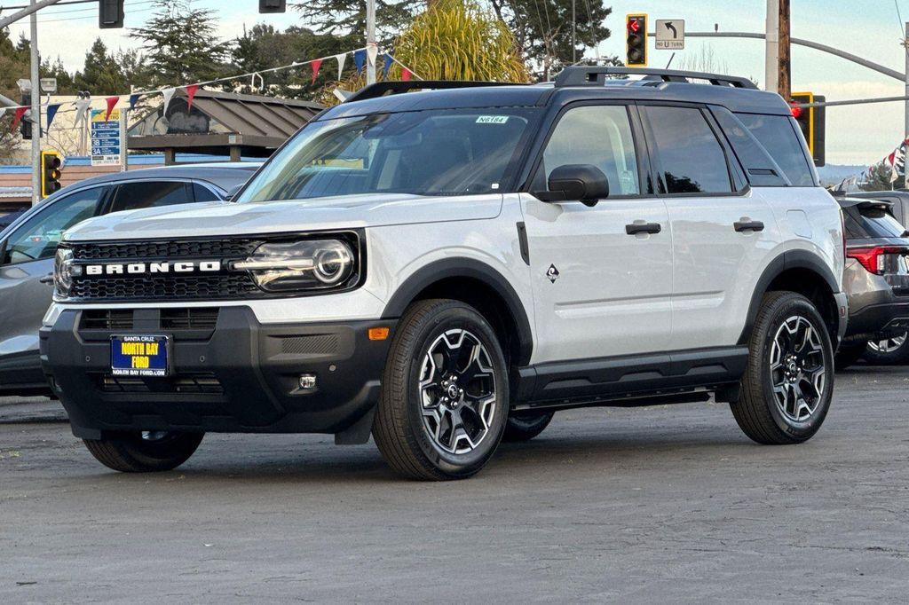 new 2026 Ford Bronco Sport car, priced at $39,335