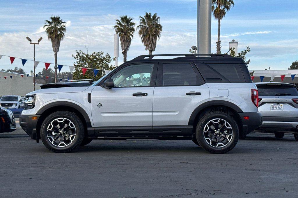 new 2026 Ford Bronco Sport car, priced at $39,335