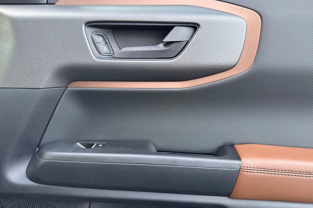 new 2026 Ford Bronco Sport car, priced at $39,335