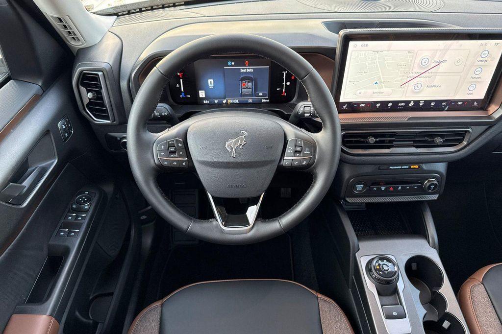 new 2026 Ford Bronco Sport car, priced at $39,335