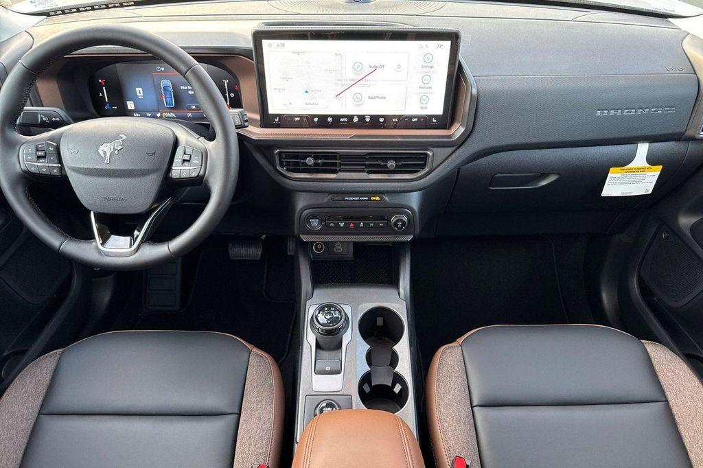 new 2026 Ford Bronco Sport car, priced at $39,335