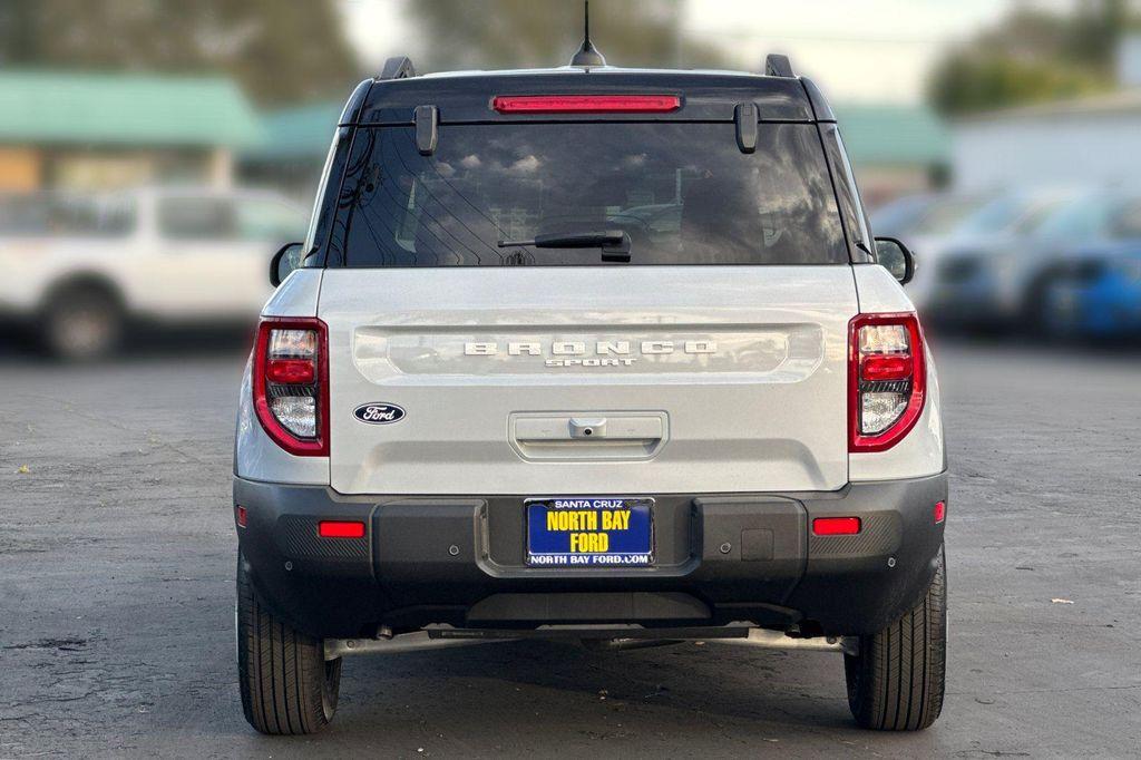 new 2026 Ford Bronco Sport car, priced at $36,821