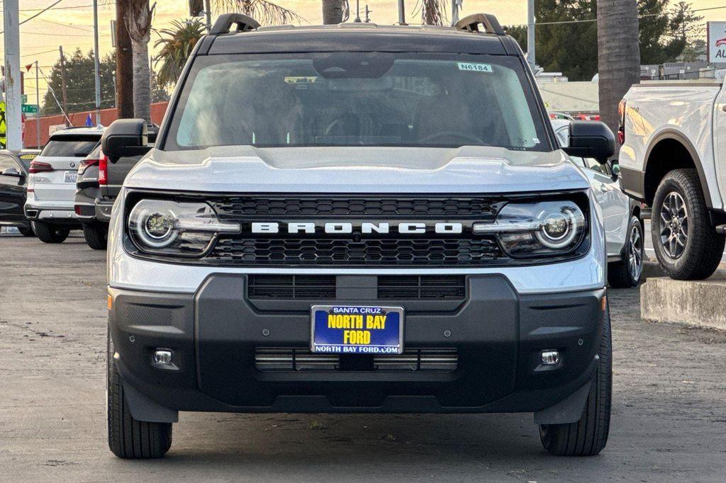 new 2026 Ford Bronco Sport car, priced at $39,335
