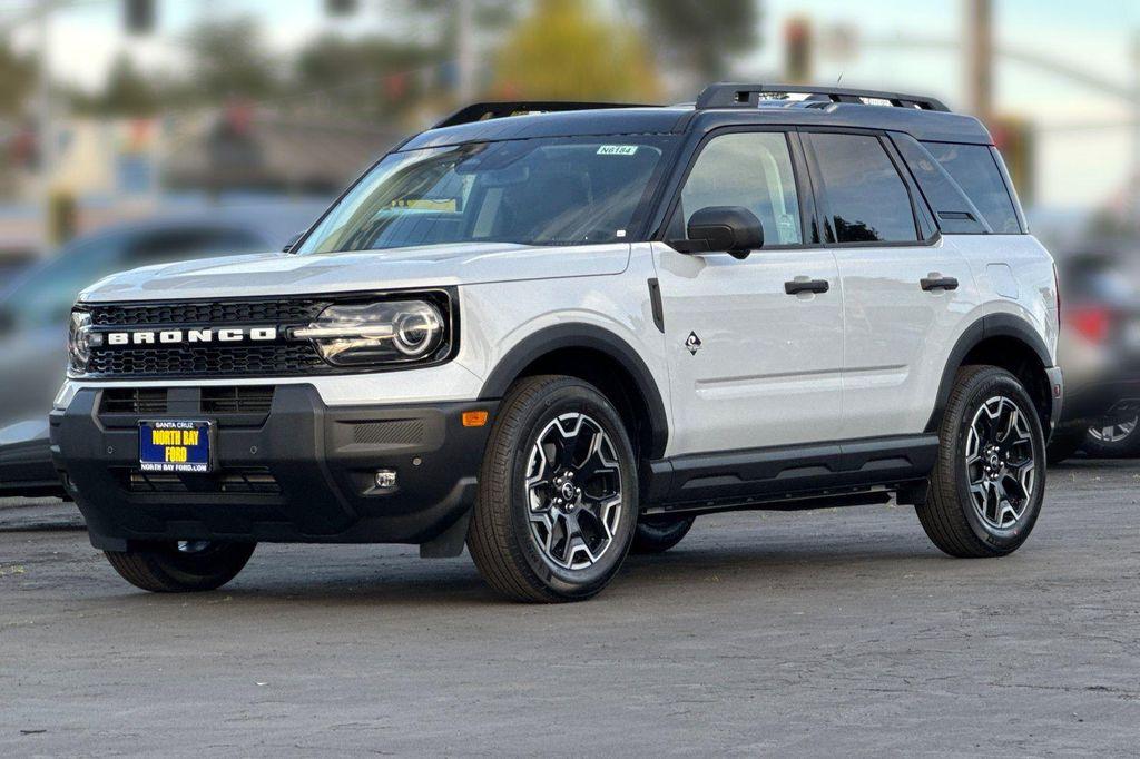 new 2026 Ford Bronco Sport car, priced at $36,821