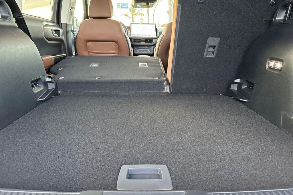 new 2026 Ford Bronco Sport car, priced at $39,335