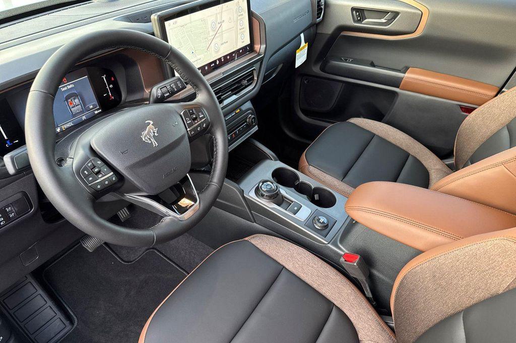 new 2026 Ford Bronco Sport car, priced at $39,335