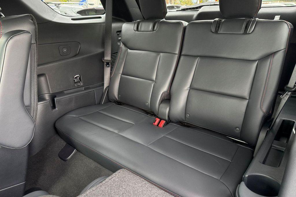 new 2026 Ford Explorer car, priced at $54,605