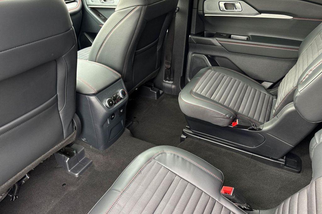 new 2026 Ford Explorer car, priced at $54,605