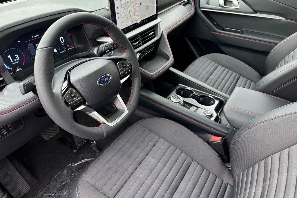 new 2026 Ford Explorer car, priced at $54,605