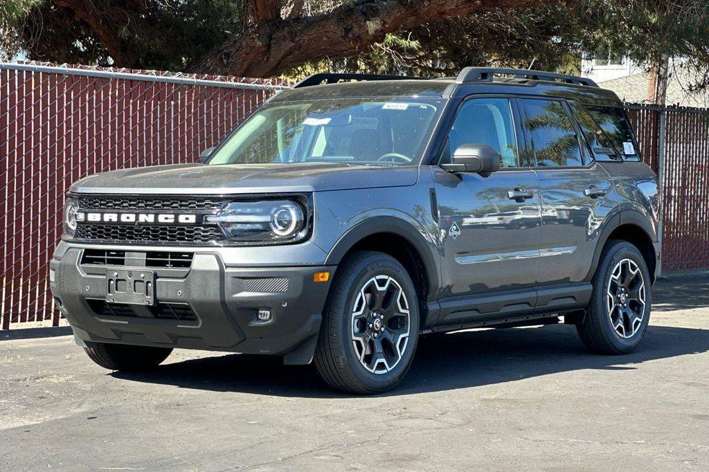 new 2025 Ford Bronco Sport car, priced at $37,393
