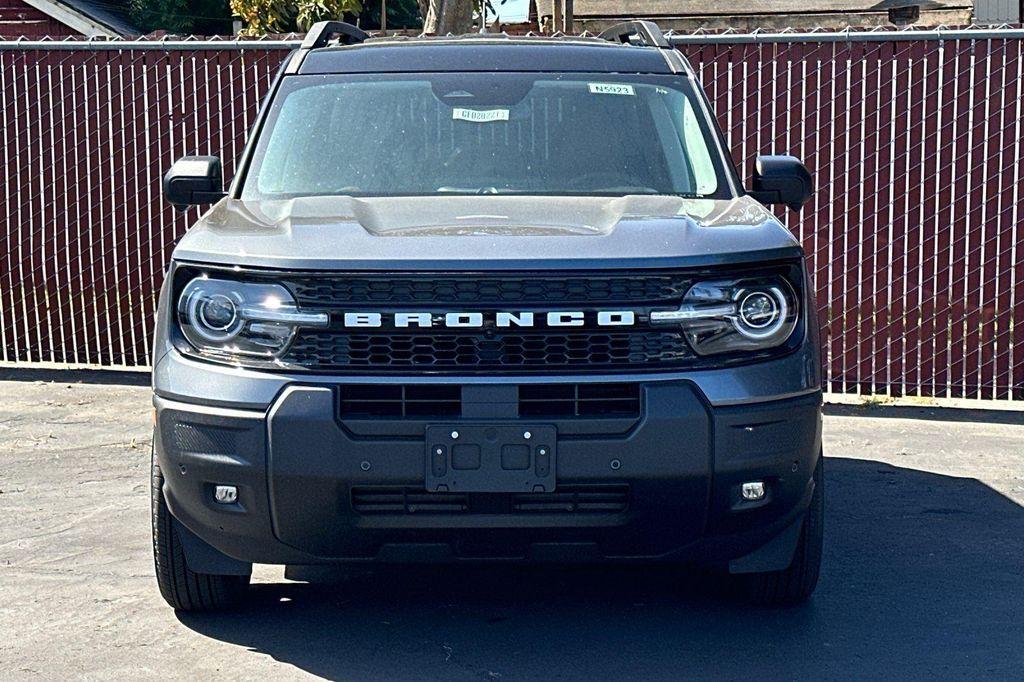 new 2025 Ford Bronco Sport car, priced at $37,393
