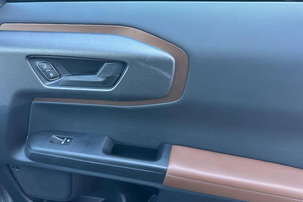 new 2025 Ford Bronco Sport car, priced at $37,393