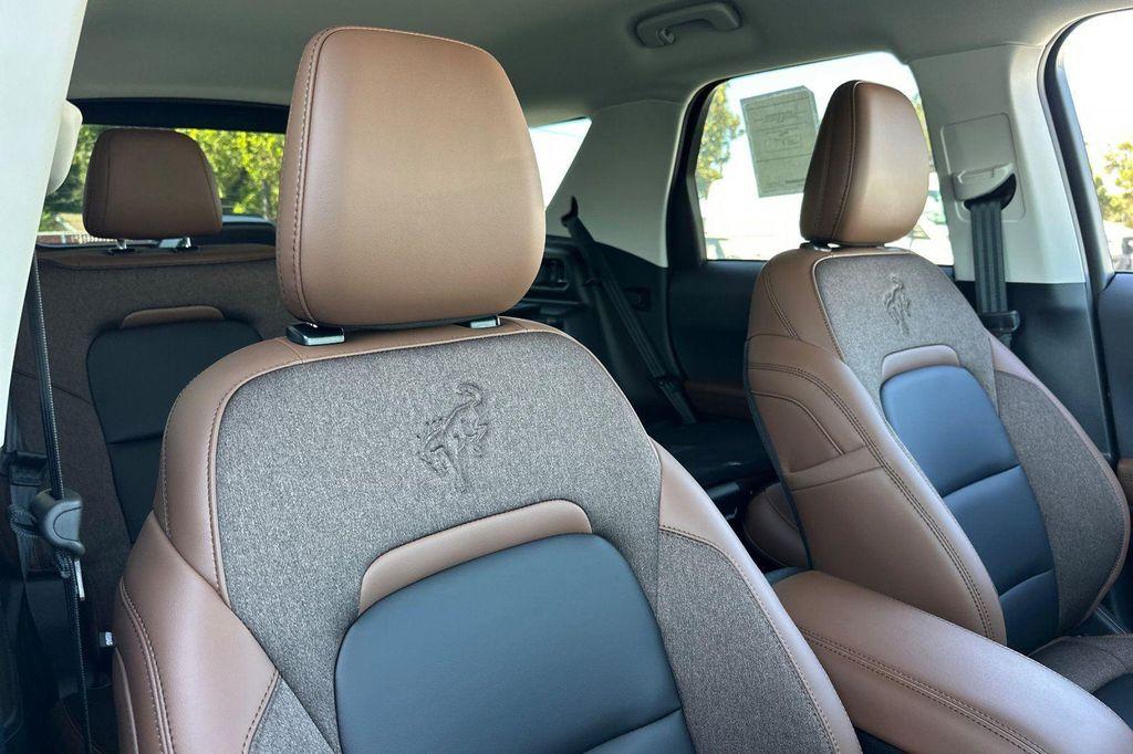 new 2025 Ford Bronco Sport car, priced at $37,393