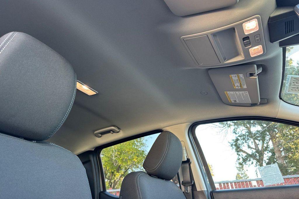 new 2025 Ford Ranger car, priced at $42,781