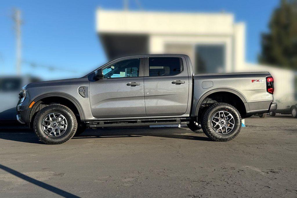new 2025 Ford Ranger car, priced at $38,788