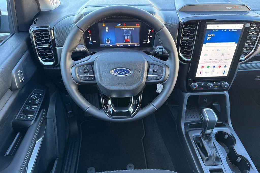 new 2025 Ford Ranger car, priced at $42,781