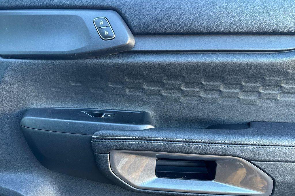 new 2025 Ford Ranger car, priced at $42,781