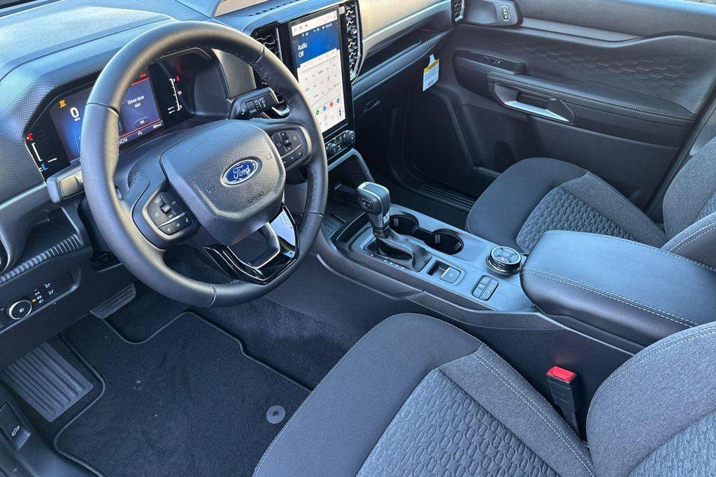 new 2025 Ford Ranger car, priced at $42,781