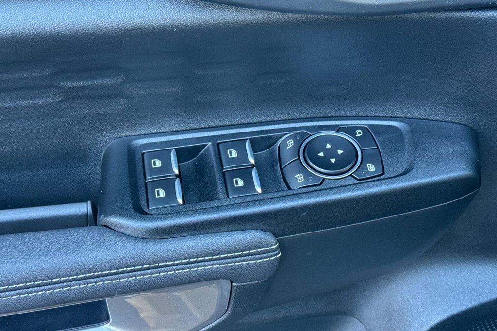 new 2025 Ford Ranger car, priced at $38,788