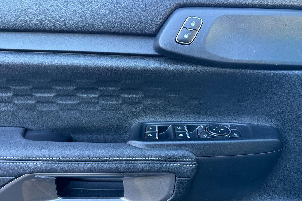 new 2025 Ford Ranger car, priced at $38,788
