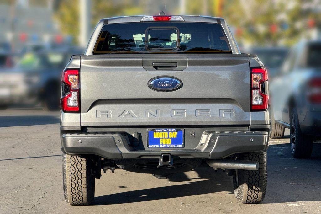 new 2025 Ford Ranger car, priced at $38,788