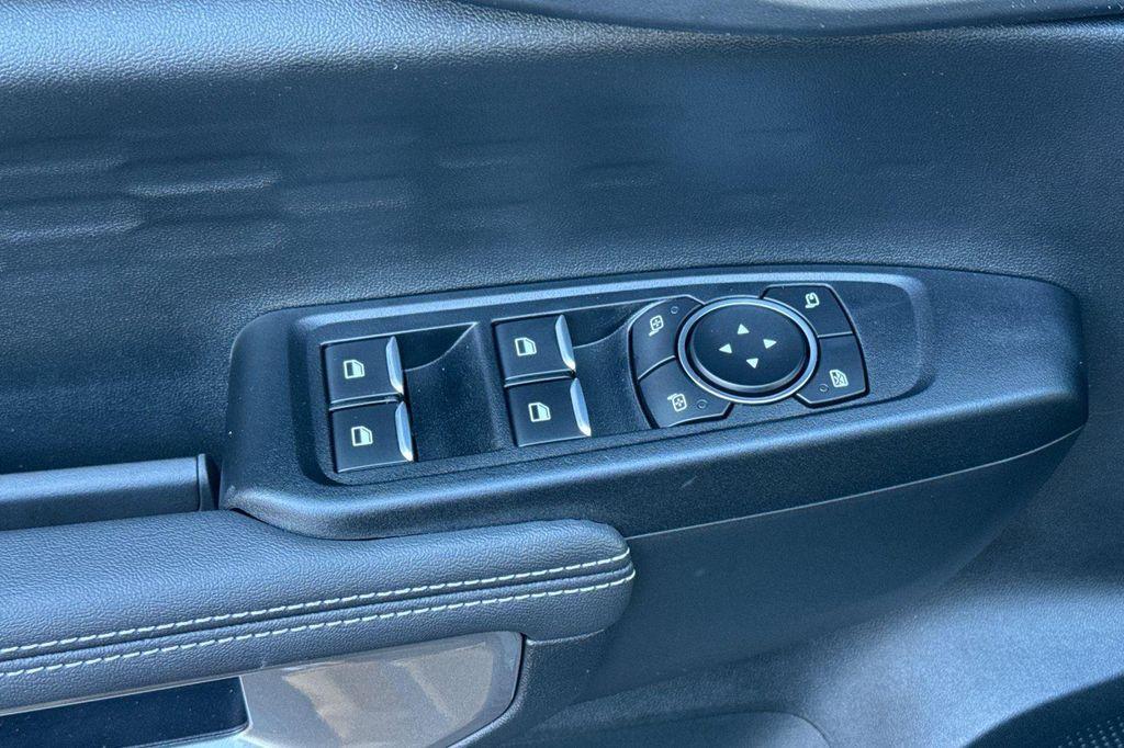 new 2025 Ford Ranger car, priced at $42,781